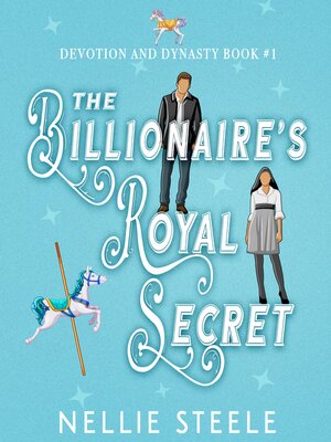 cover image of The Billionaire's Royal Secret